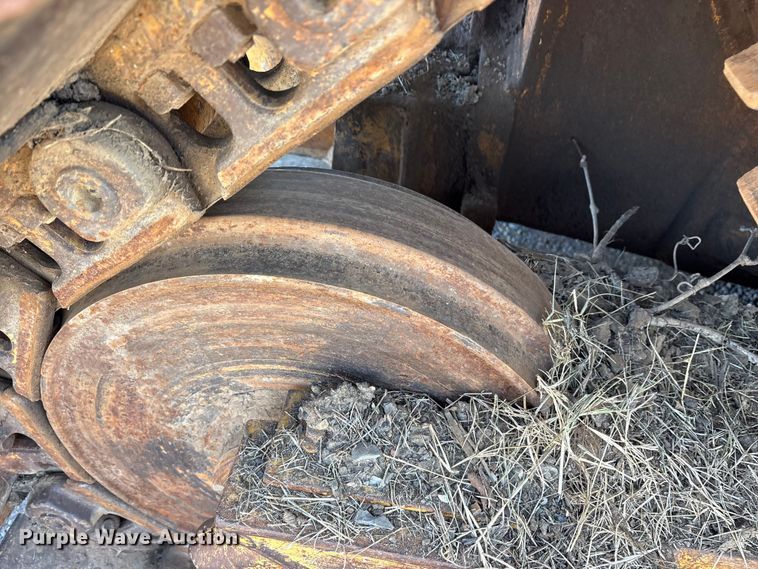 image for item ET7342 1987 Caterpillar D4H dozer