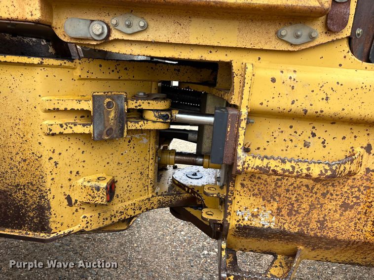 image for item ET7347 2014 Tigercat M726E mulcher