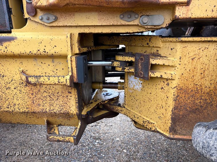 image for item ET7347 2014 Tigercat M726E mulcher