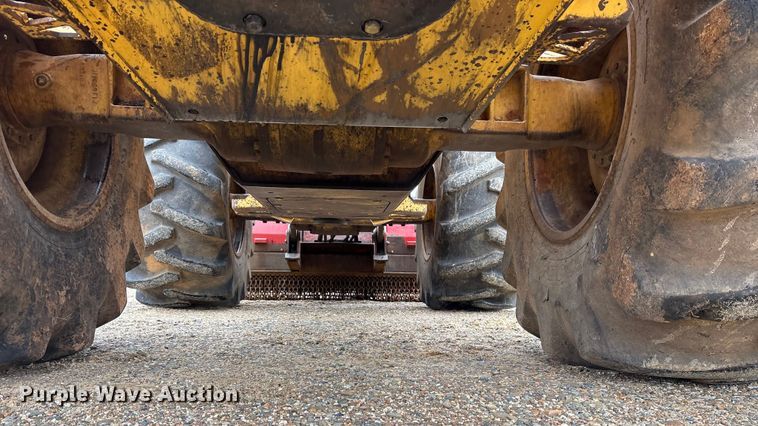 image for item ET7347 2014 Tigercat M726E mulcher