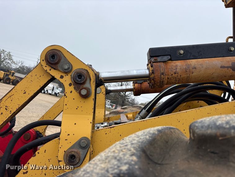 image for item ET7347 2014 Tigercat M726E mulcher