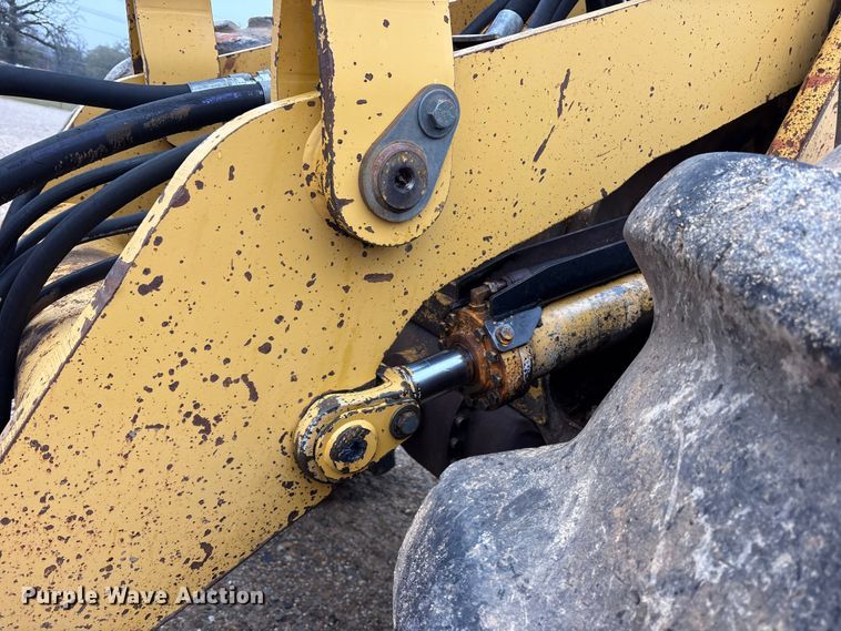 image for item ET7347 2014 Tigercat M726E mulcher