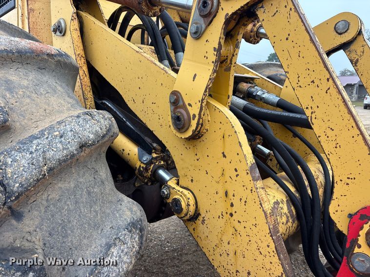 image for item ET7347 2014 Tigercat M726E mulcher