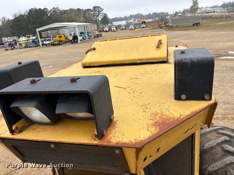 image for item ET7347 2014 Tigercat M726E mulcher