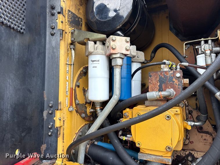 image for item ET7347 2014 Tigercat M726E mulcher