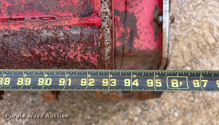 image for item ET7347 2014 Tigercat M726E mulcher