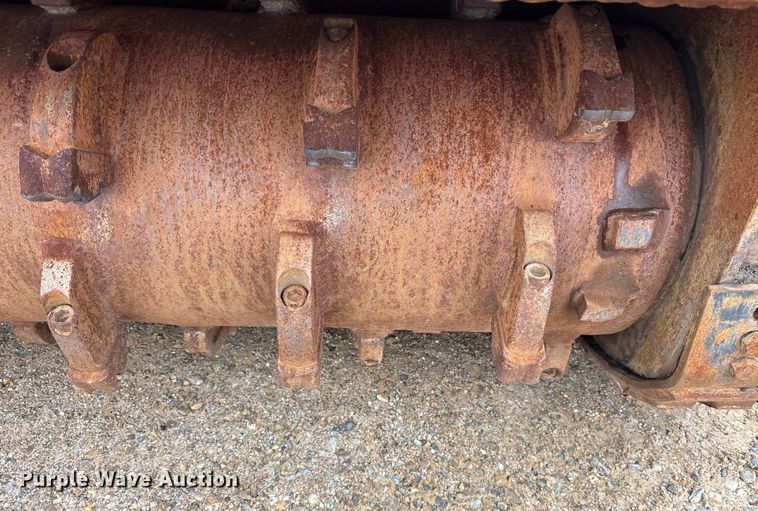 image for item ET7347 2014 Tigercat M726E mulcher