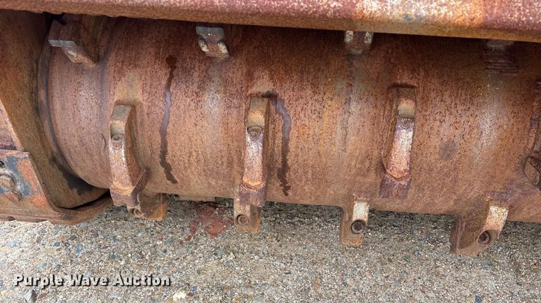 image for item ET7347 2014 Tigercat M726E mulcher