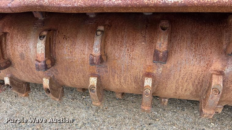 image for item ET7347 2014 Tigercat M726E mulcher