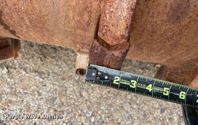 image for item ET7347 2014 Tigercat M726E mulcher