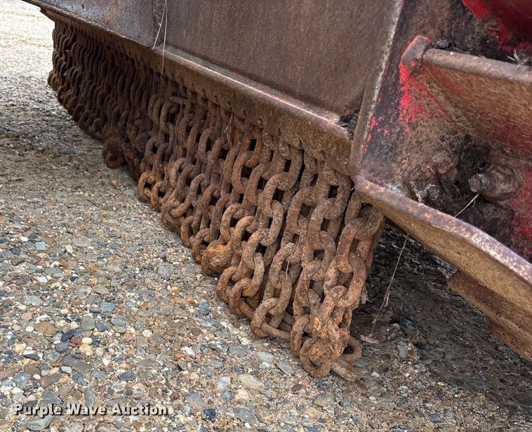 image for item ET7347 2014 Tigercat M726E mulcher