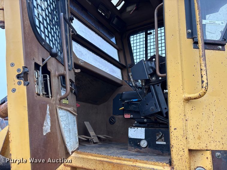 image for item ET7347 2014 Tigercat M726E mulcher