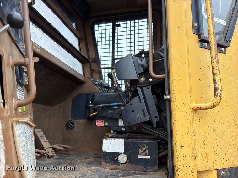 image for item ET7347 2014 Tigercat M726E mulcher