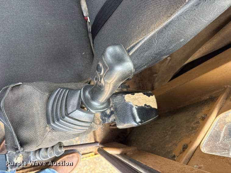 image for item ET7347 2014 Tigercat M726E mulcher