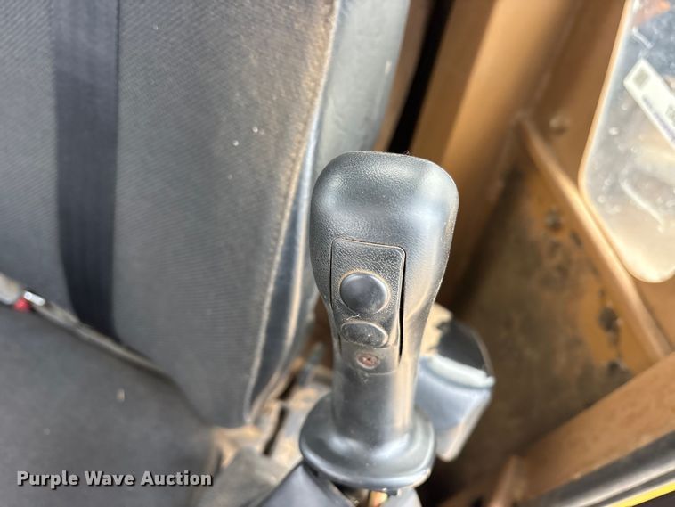 image for item ET7347 2014 Tigercat M726E mulcher