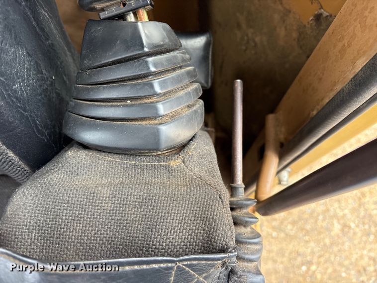 image for item ET7347 2014 Tigercat M726E mulcher