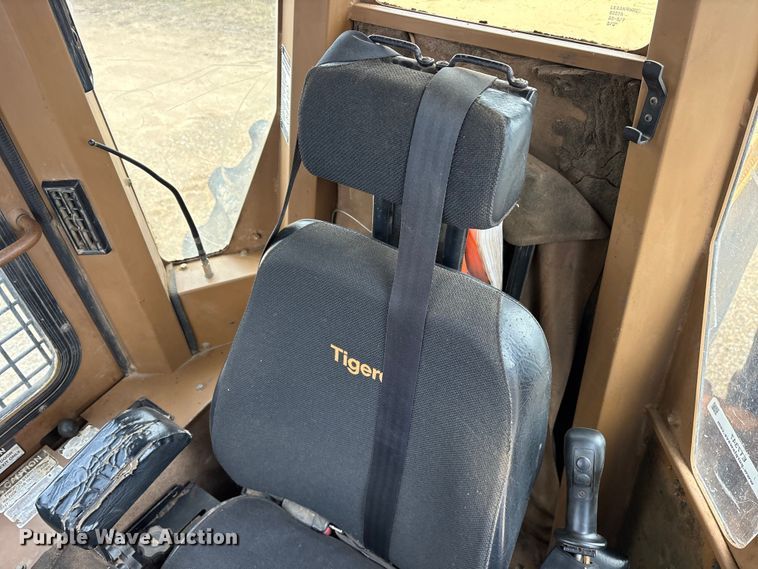 image for item ET7347 2014 Tigercat M726E mulcher