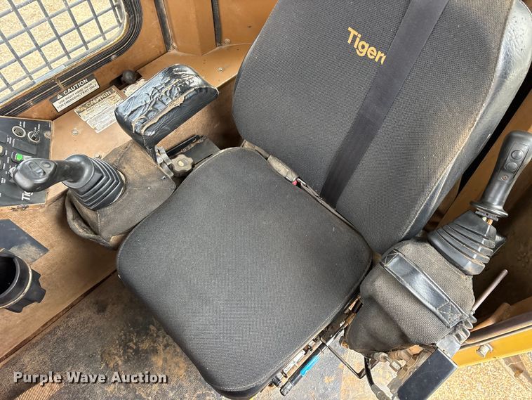 image for item ET7347 2014 Tigercat M726E mulcher