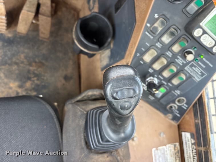 image for item ET7347 2014 Tigercat M726E mulcher