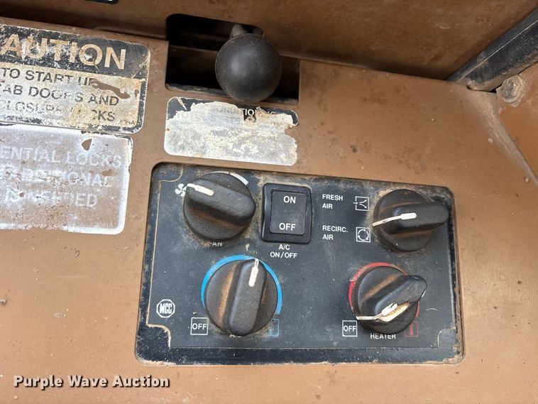 image for item ET7347 2014 Tigercat M726E mulcher