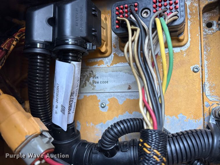 image for item ET7347 2014 Tigercat M726E mulcher