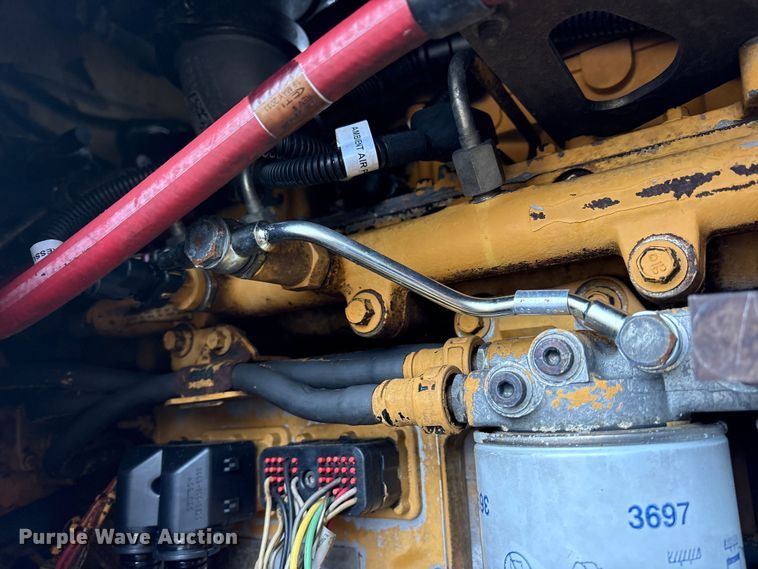 image for item ET7347 2014 Tigercat M726E mulcher