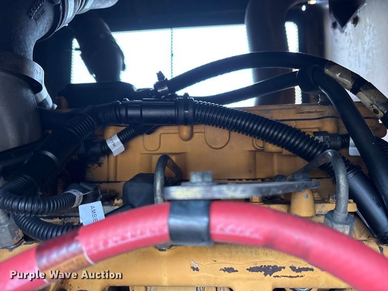 image for item ET7347 2014 Tigercat M726E mulcher