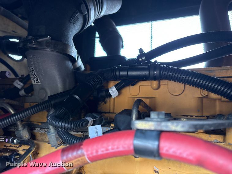 image for item ET7347 2014 Tigercat M726E mulcher