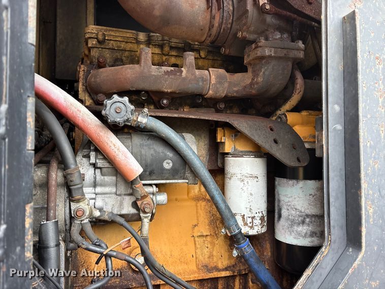 image for item ET7347 2014 Tigercat M726E mulcher