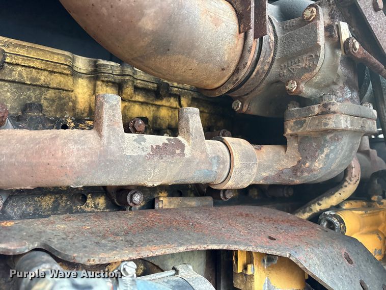 image for item ET7347 2014 Tigercat M726E mulcher