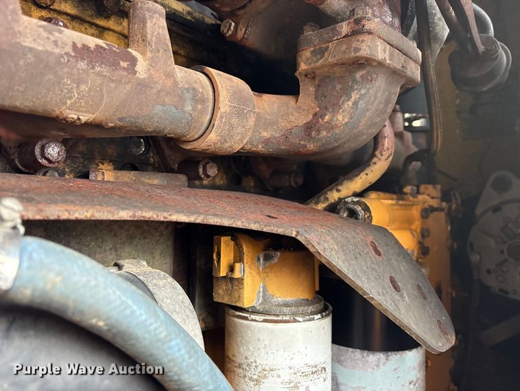 image for item ET7347 2014 Tigercat M726E mulcher