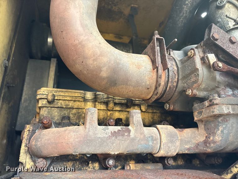 image for item ET7347 2014 Tigercat M726E mulcher