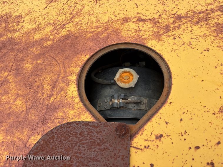 image for item ET7347 2014 Tigercat M726E mulcher