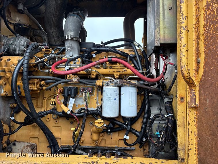 image for item ET7347 2014 Tigercat M726E mulcher