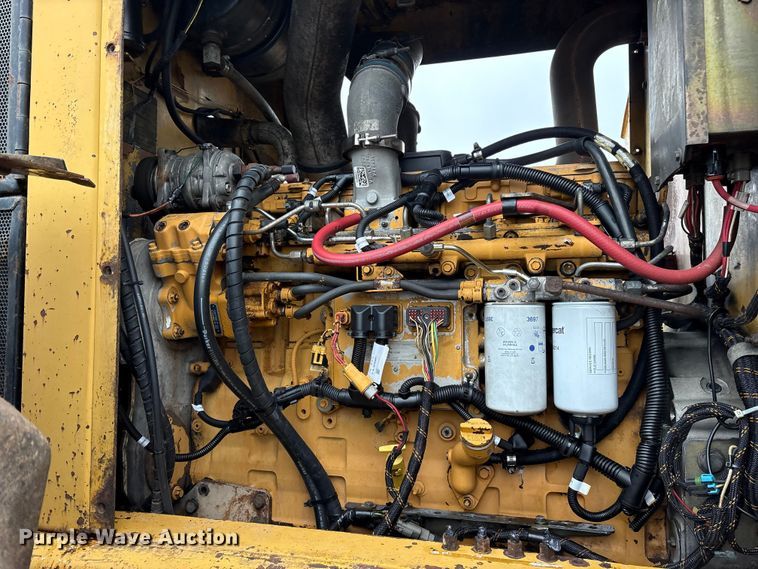 image for item ET7347 2014 Tigercat M726E mulcher