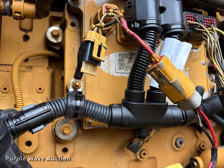 image for item ET7347 2014 Tigercat M726E mulcher