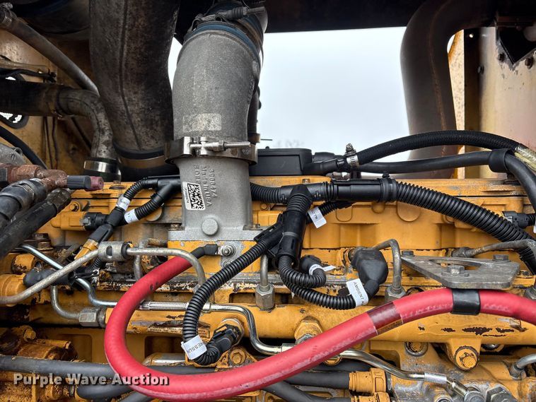 image for item ET7347 2014 Tigercat M726E mulcher