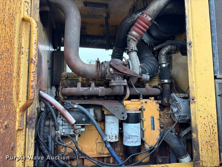 image for item ET7347 2014 Tigercat M726E mulcher