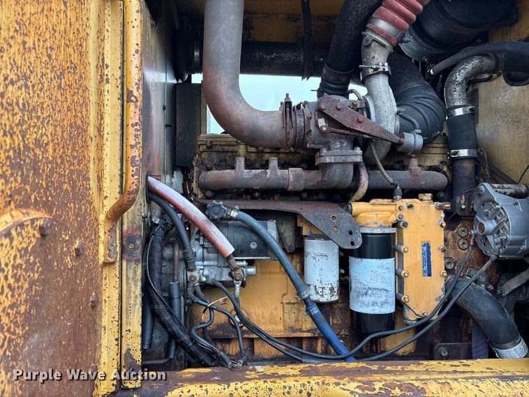 image for item ET7347 2014 Tigercat M726E mulcher