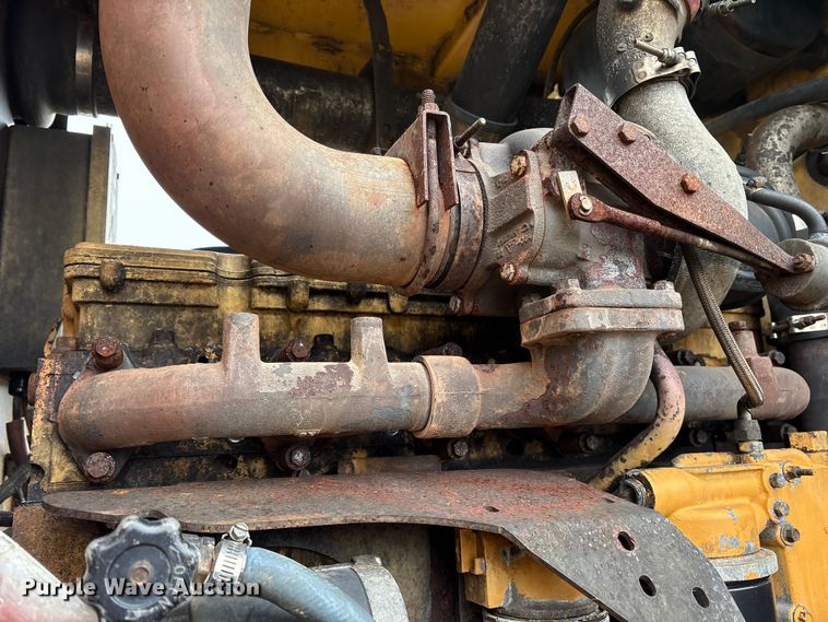 image for item ET7347 2014 Tigercat M726E mulcher