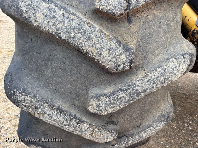 image for item ET7347 2014 Tigercat M726E mulcher