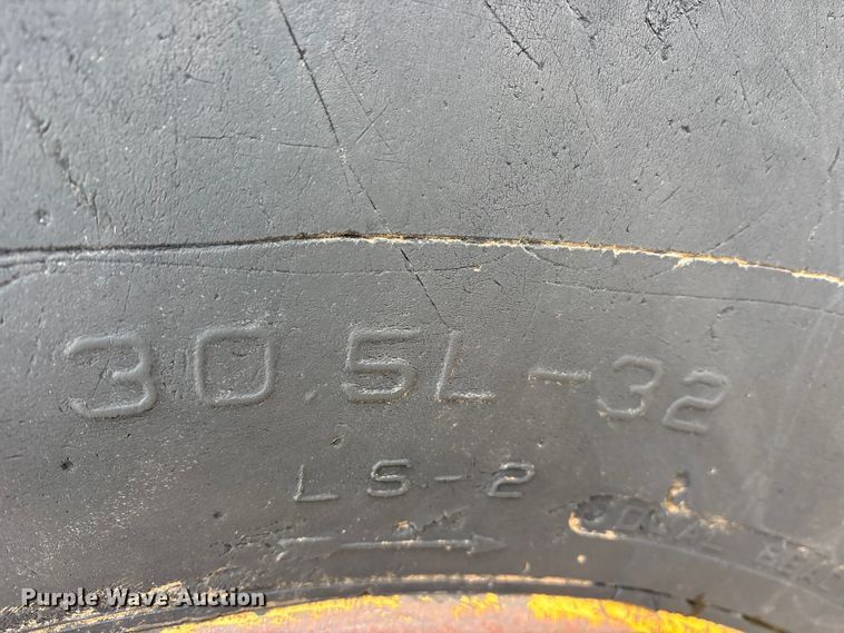 image for item ET7347 2014 Tigercat M726E mulcher