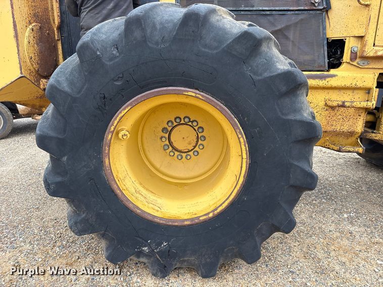 image for item ET7347 2014 Tigercat M726E mulcher