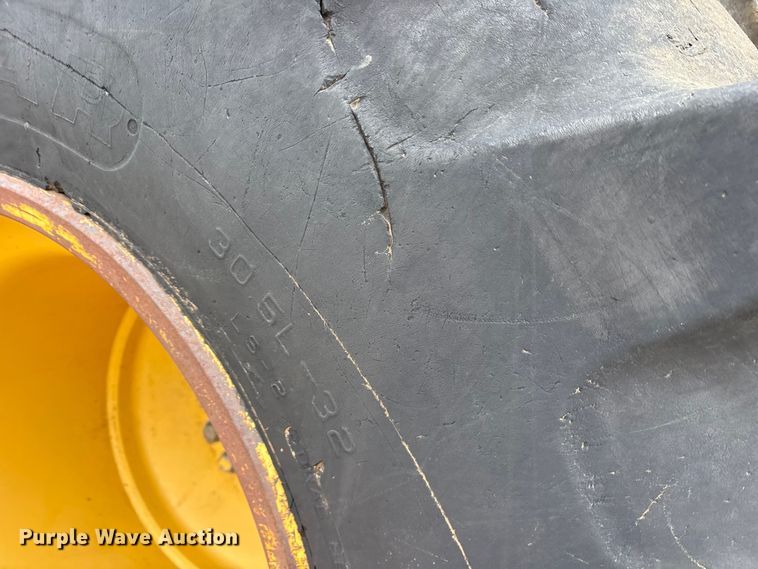 image for item ET7347 2014 Tigercat M726E mulcher