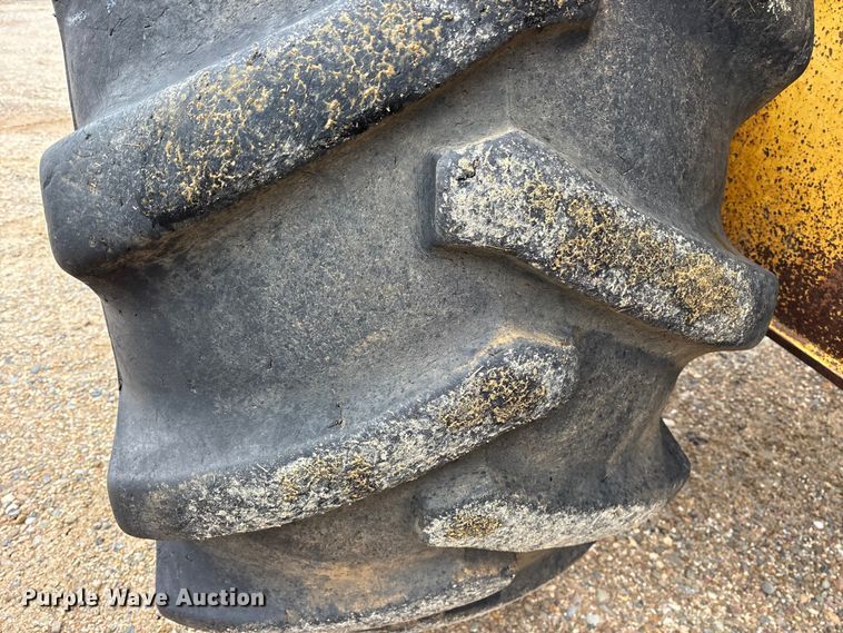 image for item ET7347 2014 Tigercat M726E mulcher