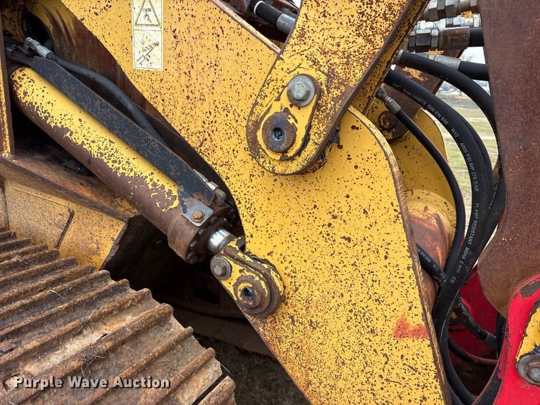 image for item ET7348 2010 Tigercat 480 tracked mulcher