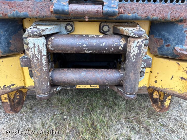 image for item ET7348 2010 Tigercat 480 tracked mulcher