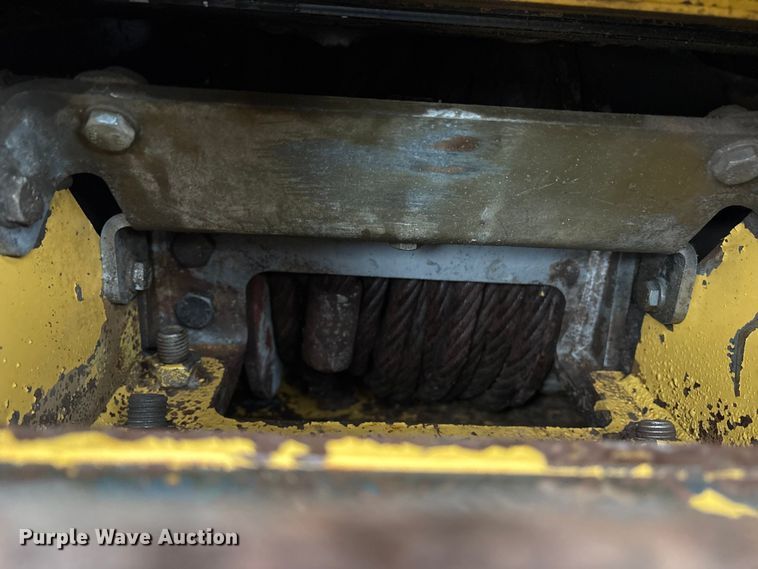 image for item ET7348 2010 Tigercat 480 tracked mulcher