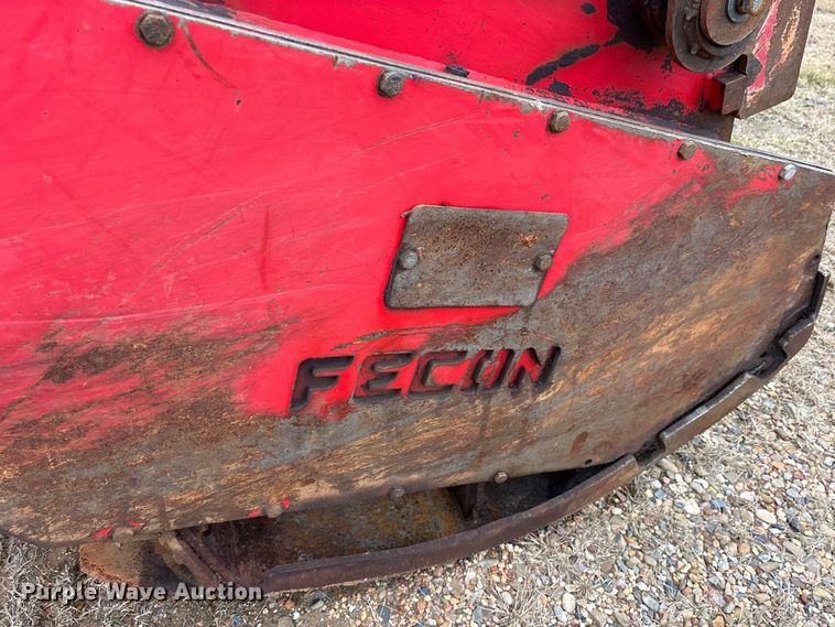 image for item ET7348 2010 Tigercat 480 tracked mulcher