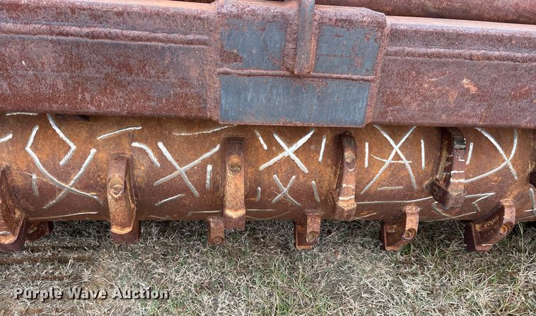 image for item ET7348 2010 Tigercat 480 tracked mulcher